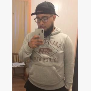 Meet your Posher, Jonathan